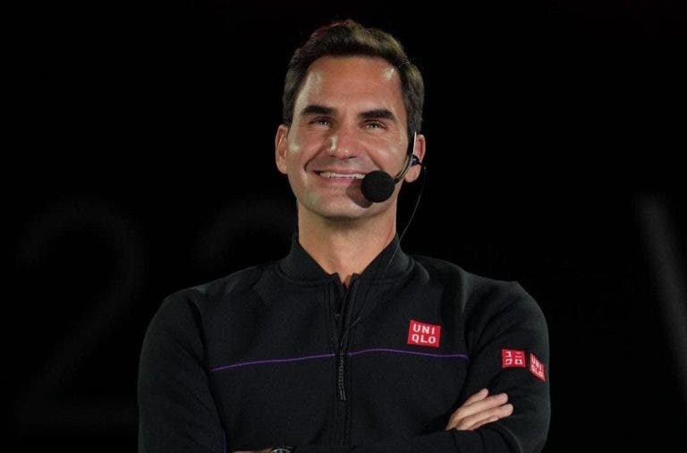 Federer revela cómo son sus entrenamientos y anuncia: «Me gustaría realizar exhibiciones»