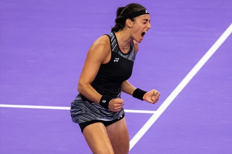 Caroline García da el golpe y es la campeona del WTA Finals de Texas