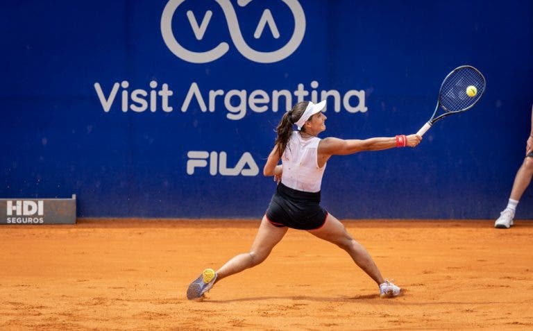 Lourdes Carlé tras la derrota en Buenos Aires: «Va a costar valorar lo que hice»