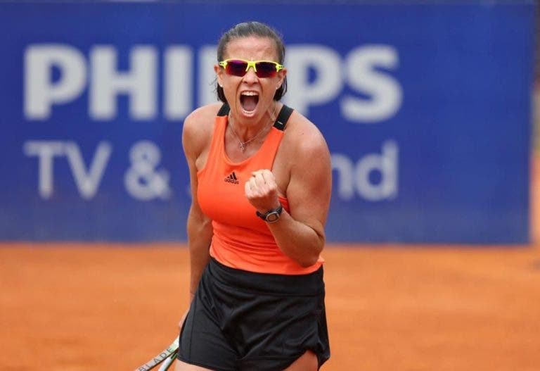 WTA 125 de Buenos Aires: Paula Ormaechea avanza a semifinales tras eliminar a Pigossi