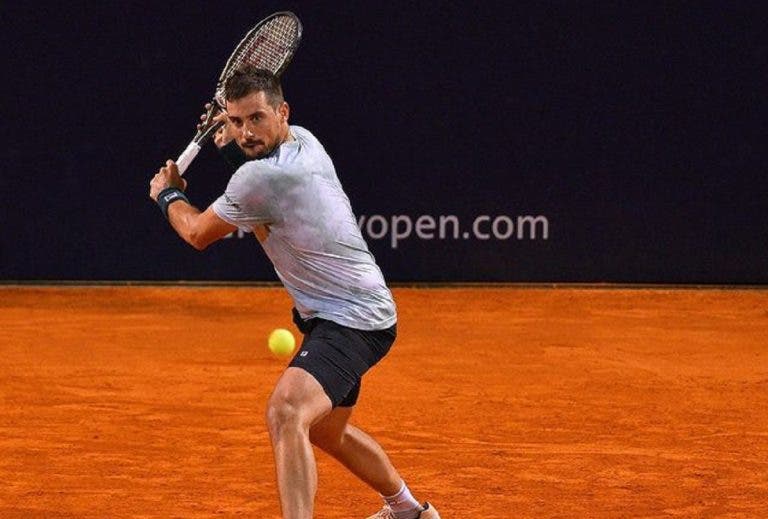 Guido Pella vuelve con victoria en el ATP Masters 1000 de Roma