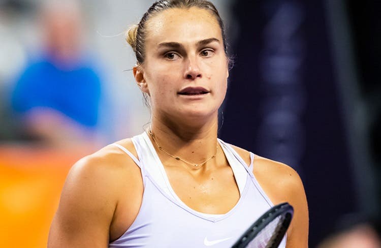 Aryna Sabalenka apunta contra Wimbledon: «Espero que sean más abiertos»