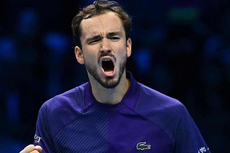 Medvedev puede con Murray y es campeón en Doha