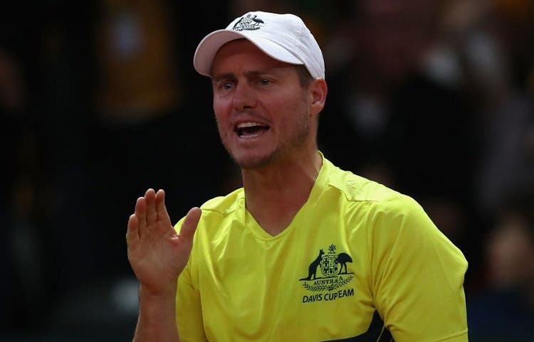 Lleyton Hewitt, contra la Copa Davis actual: «Se convirtió en un desastre»