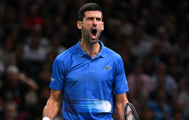 «Tengan cuidado»: advierten a la familia Djokovic en el Abierto de Australia