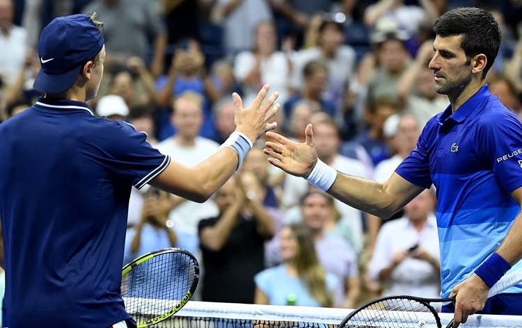 Novak Djokovic vs. Holger Rune: hora y TV por la final del Masters 1000 de París-Bercy