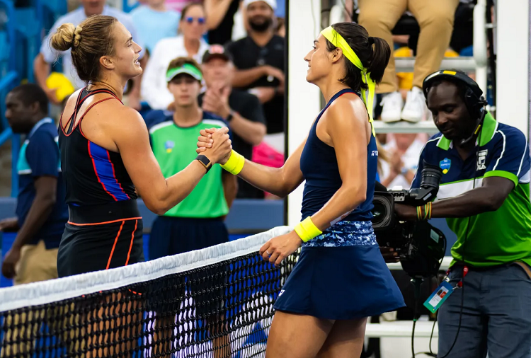 Sabalenka-Garcia: ¿a qué hora y dónde ver la final de las WTA Finals?