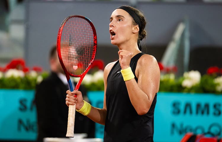 La ucraniana Kalinina gana en Limoges el último WTA de 2022