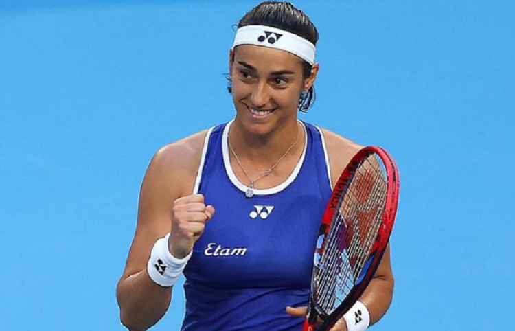 WTA Monterrey 2023: Garcia despide a la española Párrizas y avanza a cuartos de final