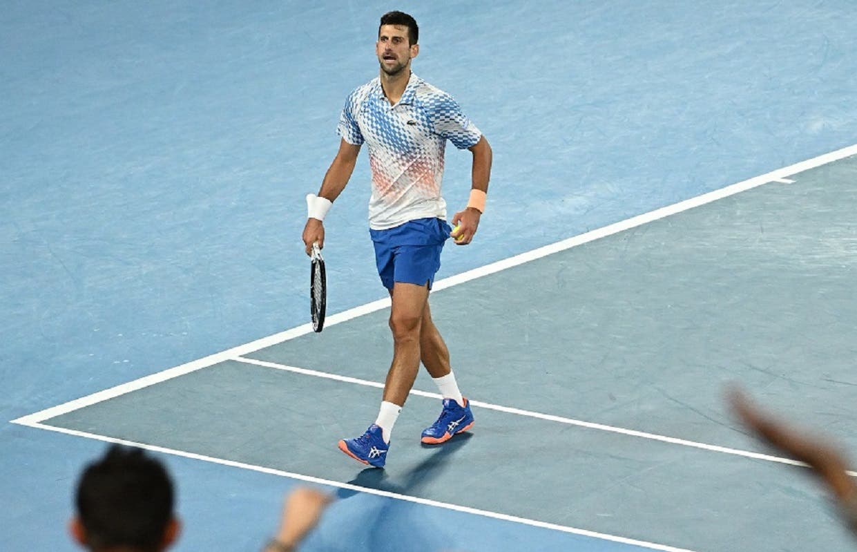 Novak Djokovic vuelve a hacer historia y es el campeón del Abierto de Australia