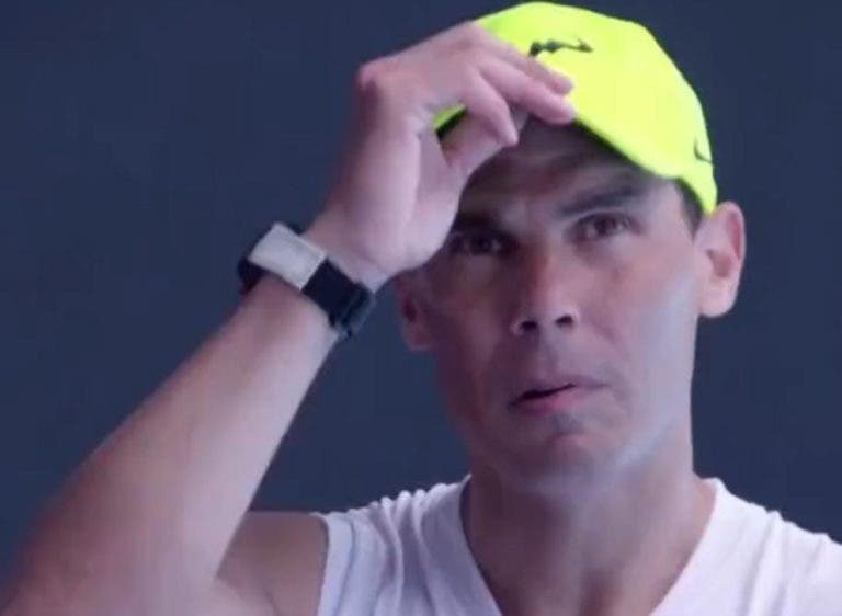 [VIDEO] ¿Cuál fue la victoria favorita de Rafael Nadal en un Grand Slam?