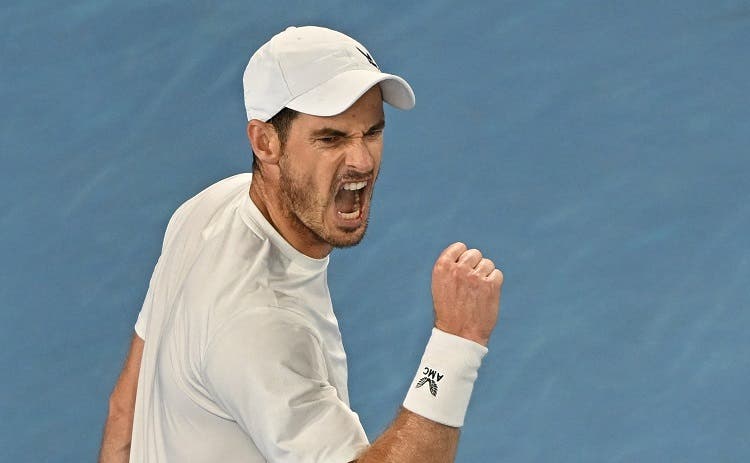 Andy Murray supera el debut del US Open en un final polémico: «Fue un poco caótico»