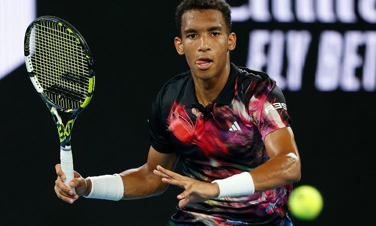 Félix Auger-Aliassime quiere dar el golpe en Roland Garros: «Sigo creyendo en mis chances»