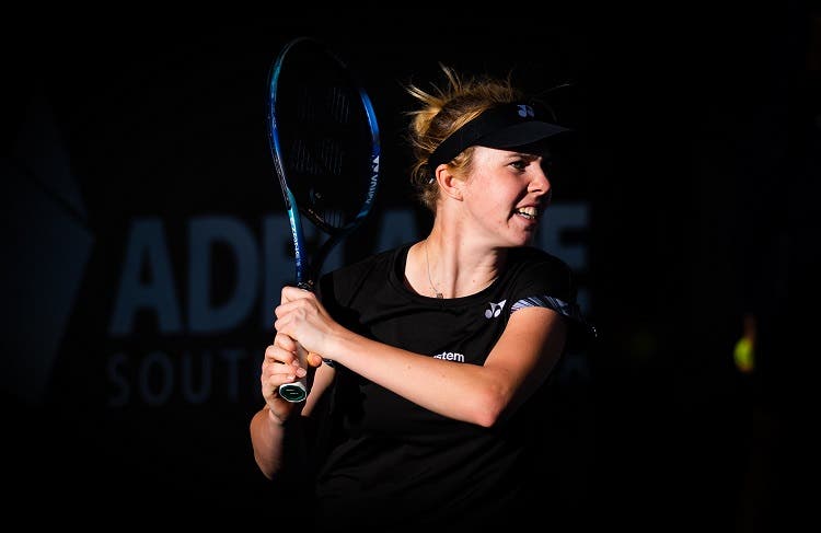 Linda Noskova, la sensación de 18 años que sorprende al tenis: «No sé que hago aquí»