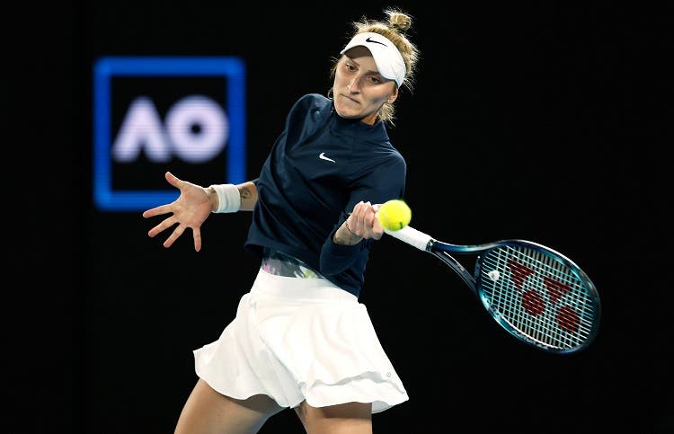 WTA Linz 2023: Vondrousova baja de la nube a la española Masarova