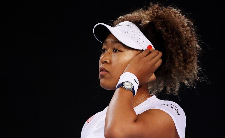 Naomi Osaka deja de ser la deportista mujer mejor paga del mundo