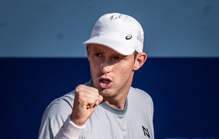 ATP 250 de Santiago: Nicolás Jarry sigue dulce y Facundo Bagnis se despide en el debut
