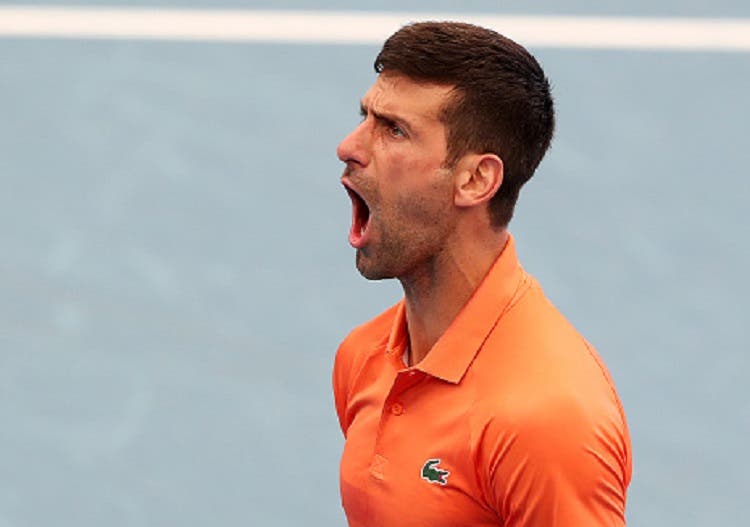 Prohibido abuchear a Djokovic en el Abierto de Australia: «Los vamos a expulsar»