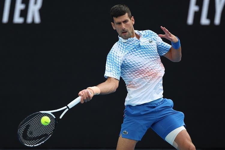 Novak Djokovic vs. Tommy Paul: hora y dónde ver las semis del Abierto de Australia