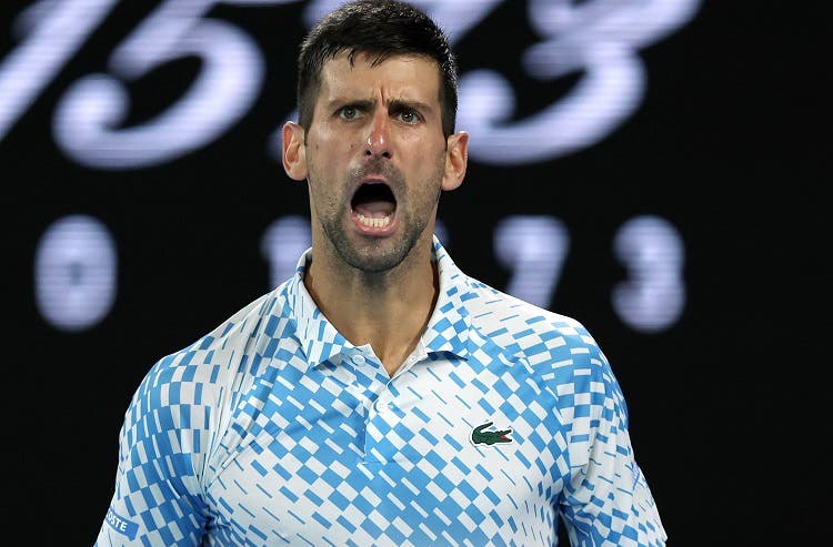 Novak Djokovic vuelve a levantar su nivel ante Hurkacz y se mete en semifinales del ATP 500 de Dubái