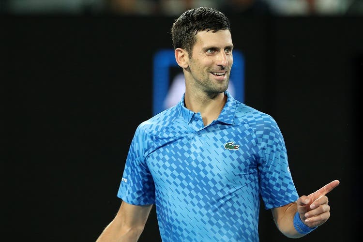 Médico duda de la lesión de Djokovic: «Es muy difícil de imaginar…»