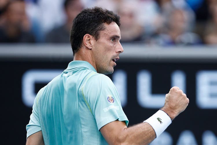 Abierto de Australia, día 8: orden de juego de octavos de final con Djokovic y Bautista