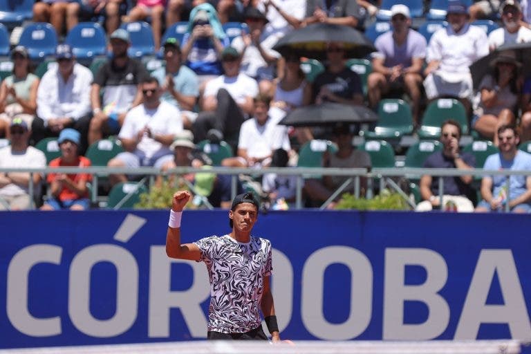 Federico Coria da un nuevo golpe y se mete en la final del Córdoba Open