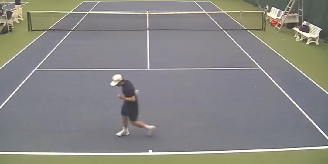 Tenis Universitario