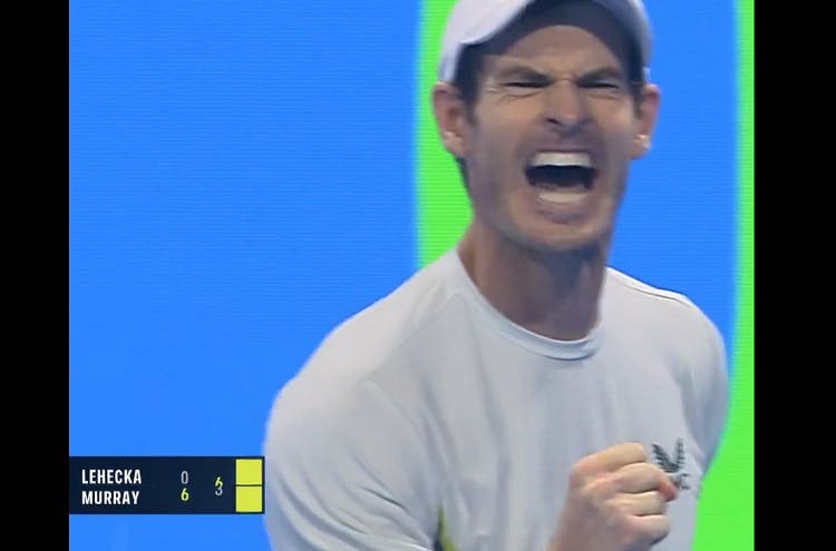 [VIDEO] Andy Murray salva 5 match points y logra la remontada más increíble en Doha