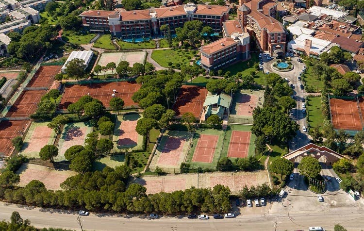 Dramático: suspenden torneos de tenis en Antalya por el sismo en Turquía