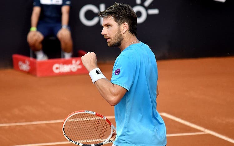 ATP Lyon: Norrie supera a Seba Báez y será rival de Cerúndolo en semifinales