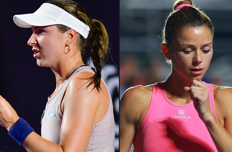Camila Giorgi vs. Rebecca Peterson: horario y TV por la final del WTA Mérida 2023
