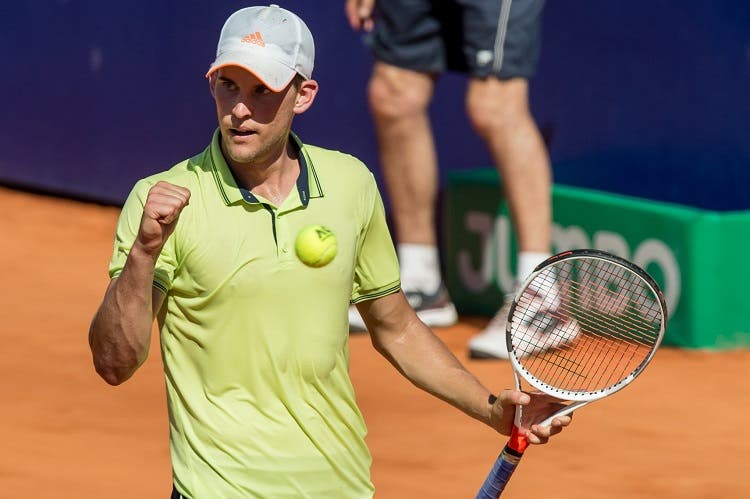 ATP Gstaad 2023: Munar y Thiem vuelven al triunfo después de Wimbledon