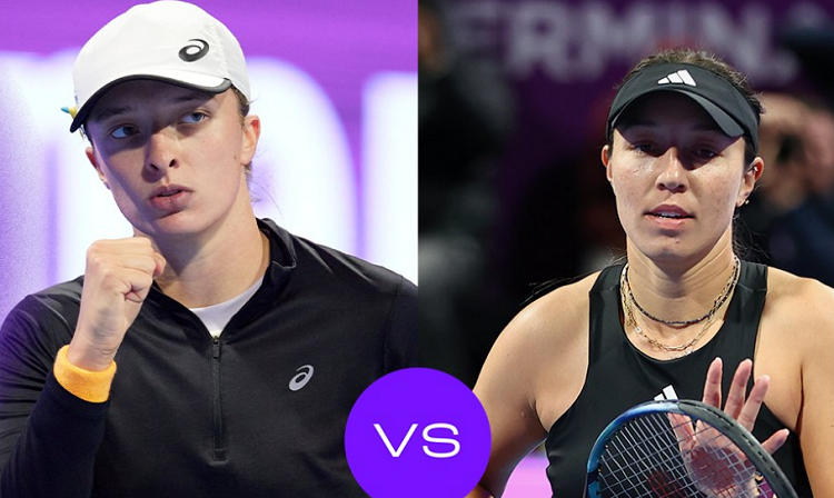 Iga Swiatek vs. Jessica Pegula: horario y TV por la final del WTA Doha 2023