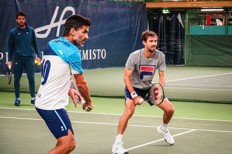 Argentina y un duro desafío en la Copa Davis: «Tenemos que estar listos para lo que venga»