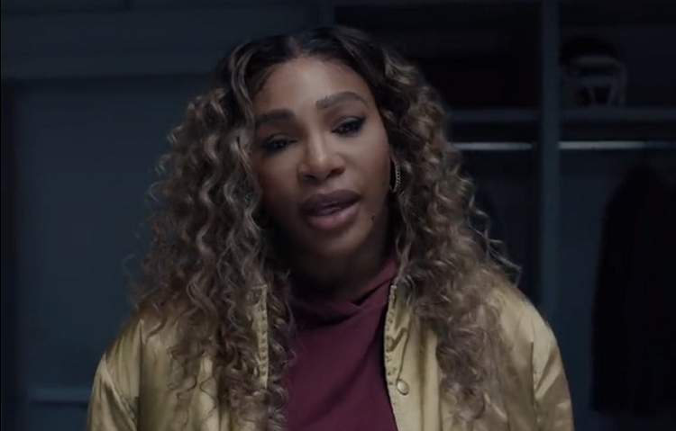 [VIDEO] Serena Williams reaparece con dos publicidades en el Super Bowl