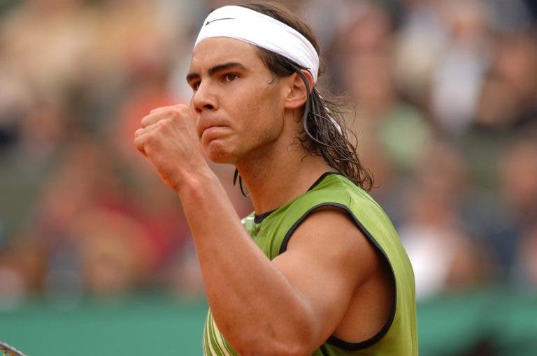 Jugó contra Federer y Djokovic, pero no tiene dudas: «El mejor es Nadal»
