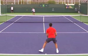 alcaraz-entrenamiento-evans-indian-wells