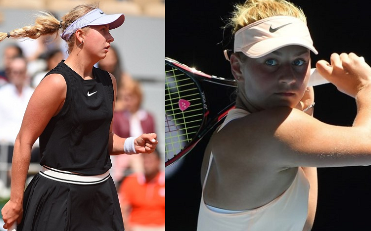 Marta Kostyuk vs. Anastasia Potapova: un partido teñido por la guerra en el Miami Open