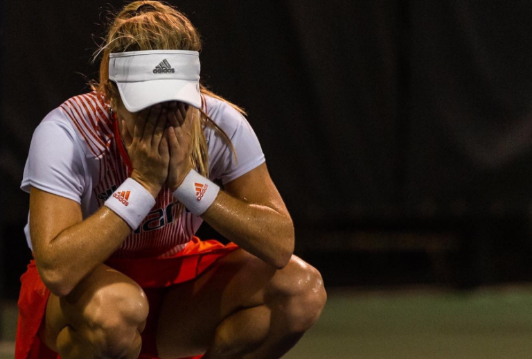 Adiós al tenis: promesa de España se retira por lesión a los 24 años