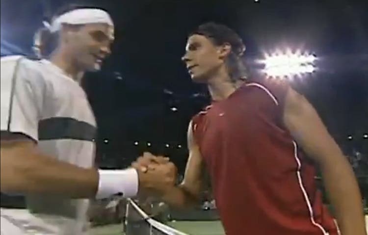 A 19 años del primer Fedal: el día que nació la rivalidad entre Federer y Nadal
