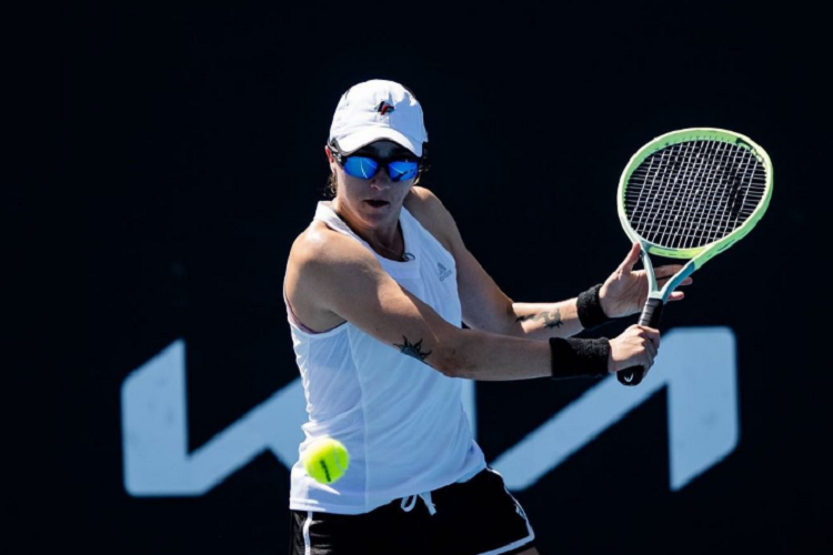 Miami Open: Fernanda Contreras deja escapar muchas oportunidades y queda eliminada