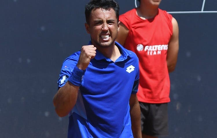 Hugo Dellien vs. Thiago Seyboth Wild: la final por el título en el ATP Challenger de Santiago