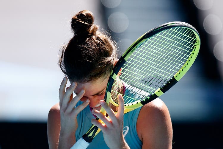 Jennifer Brady podría volver tras dos años de martirio: «Mi objetivo es Roland Garros»