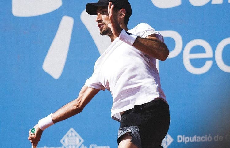ATP Challenger Girona: tenistas españoles y argentinos se la juegan en cuartos de final