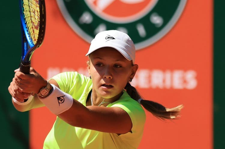 Roland Garros Junior Series: dos argentinas avanzan a semifinales