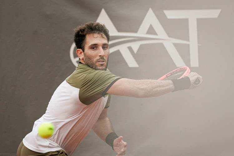 ATP Challenger Buenos Aires: los resultados del día con suerte mixta para los tenistas argentinos