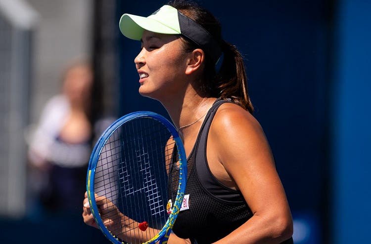 La WTA «olvida» el caso Peng Shuai y vuelve a jugar en China