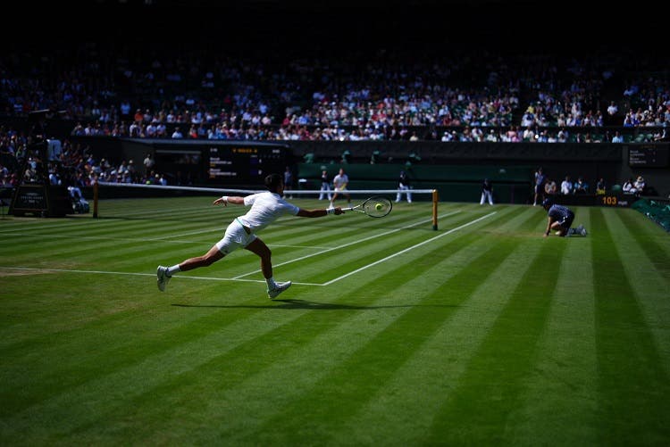Wimbledon 2023: horarios, TV y toda la programación de los partidos del martes