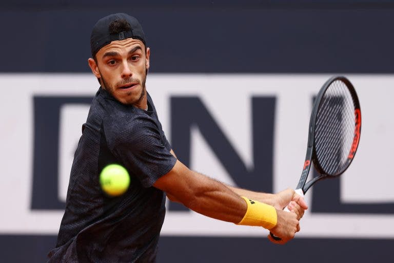 ATP 250 de Lyon: Sebastián Báez y Francisco Cerúndolo avanzan con contundencia